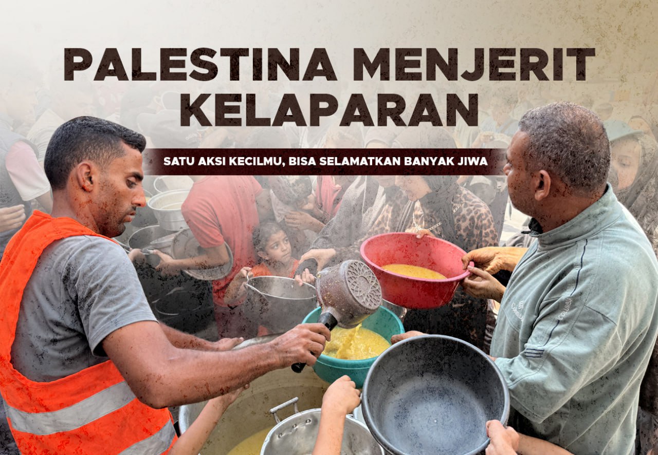 Mari Bantu Mereka Sebelum Nyawa Kembali Hilang